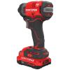 CRAFTSMAN V20 20-volt Max Brushless Cordless Impact Driver (2-Batteries Included, Charger Included and Soft Bag included)