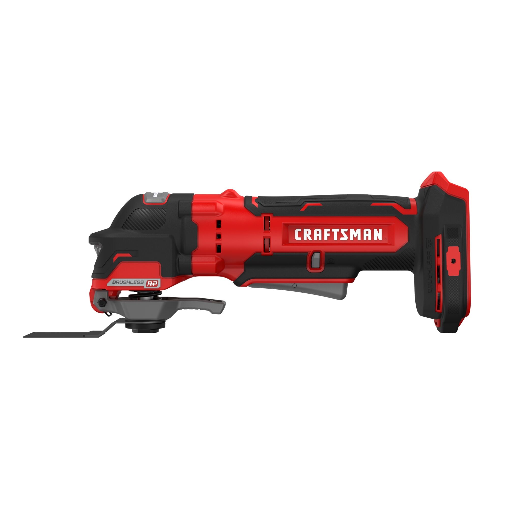 CRAFTSMAN Cordless Brushless 20-volt Max Variable Speed Oscillating Multi-Tool