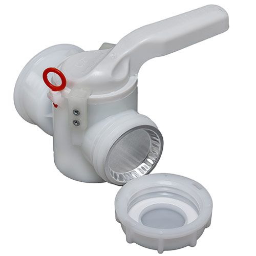 BASCO Mauser Cylinder Valve