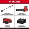 CRAFTSMAN Brushless RP 20-volt Max Cordless Battery String Trimmer and Leaf Blower Combo Kit (Battery and Charger Included)
