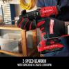 CRAFTSMAN 1/2-in 20-volt Max Variable Speed Cordless Hammer Drill (2-Batteries Included)