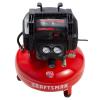 CRAFTSMAN 6-Gallons Portable 150 PSI Pancake Air Compressor with Accessories