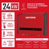 CRAFTSMAN 240-Volt 24-kW 4.8-GPM Tankless Electric Water Heater
