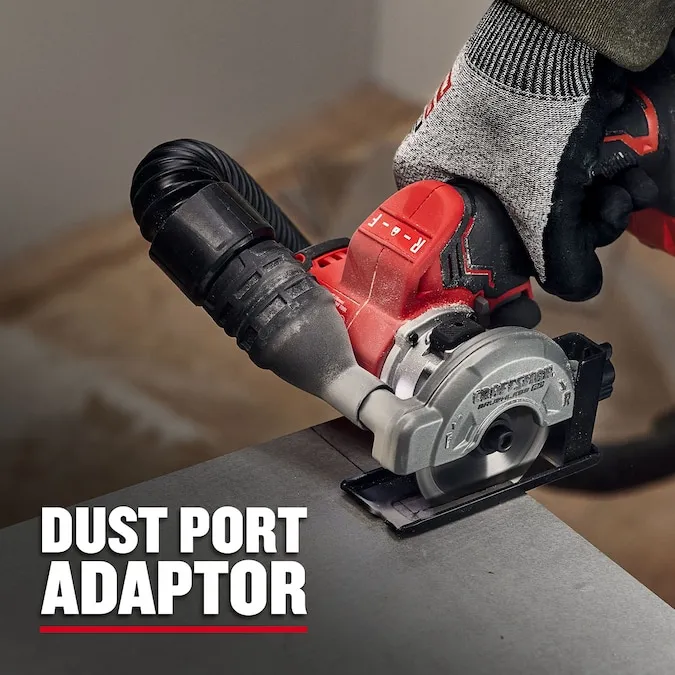 CRAFTSMAN 3-in 20-volt Max Trigger Switch Brushless Cordless Cut-off Tool (Tool Only)