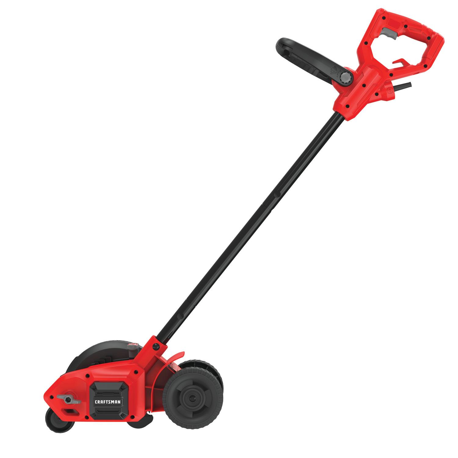 CRAFTSMAN 7.5-in Push Walk Behind Electric Lawn Edger