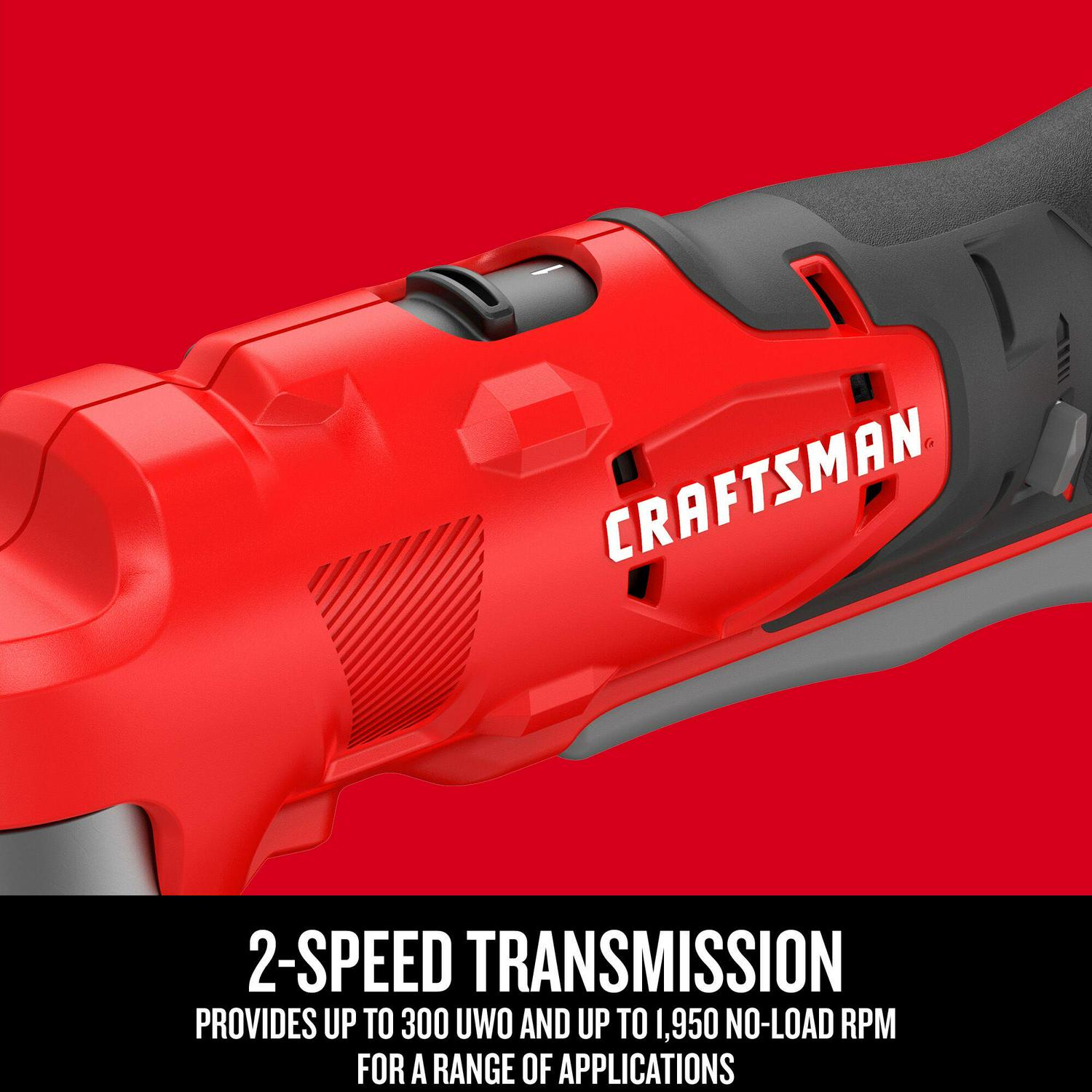 CRAFTSMAN V20 20-volt 3/8-in Right Angle Cordless Drill