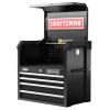 CRAFTSMAN 2000 Series 26-in W x 24.7-in H 4-Drawer Steel Tool Chest (Black)