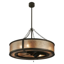 Meyda Tiffany Smythe Craftsman 45