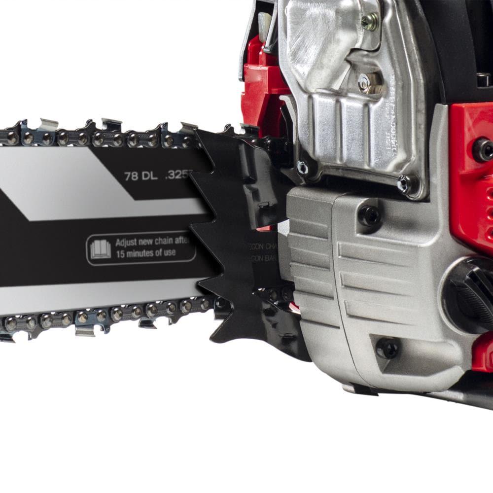 CRAFTSMAN S205 46-cc 2-cycle 20-in Gas Chainsaw