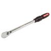 CRAFTSMAN 3/8-in Drive Click Torque Wrench (20-ft lb to 100-ft lb)