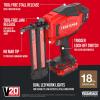 CRAFTSMAN V20 2-in 18-Gauge Cordless Brad Nailer (Battery and Charger Included)