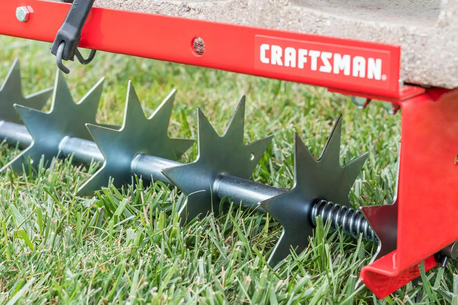 CRAFTSMAN 36-in Spike Lawn Aerator