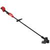 CRAFTSMAN Brushless RP 20-volt Max 13-in Straight Shaft Battery String Trimmer 5 Ah (Battery and Charger Included)