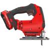 CRAFTSMAN V20 20-volt Max Variable Speed Keyless Cordless Jigsaw (Charger Included and Battery Included)
