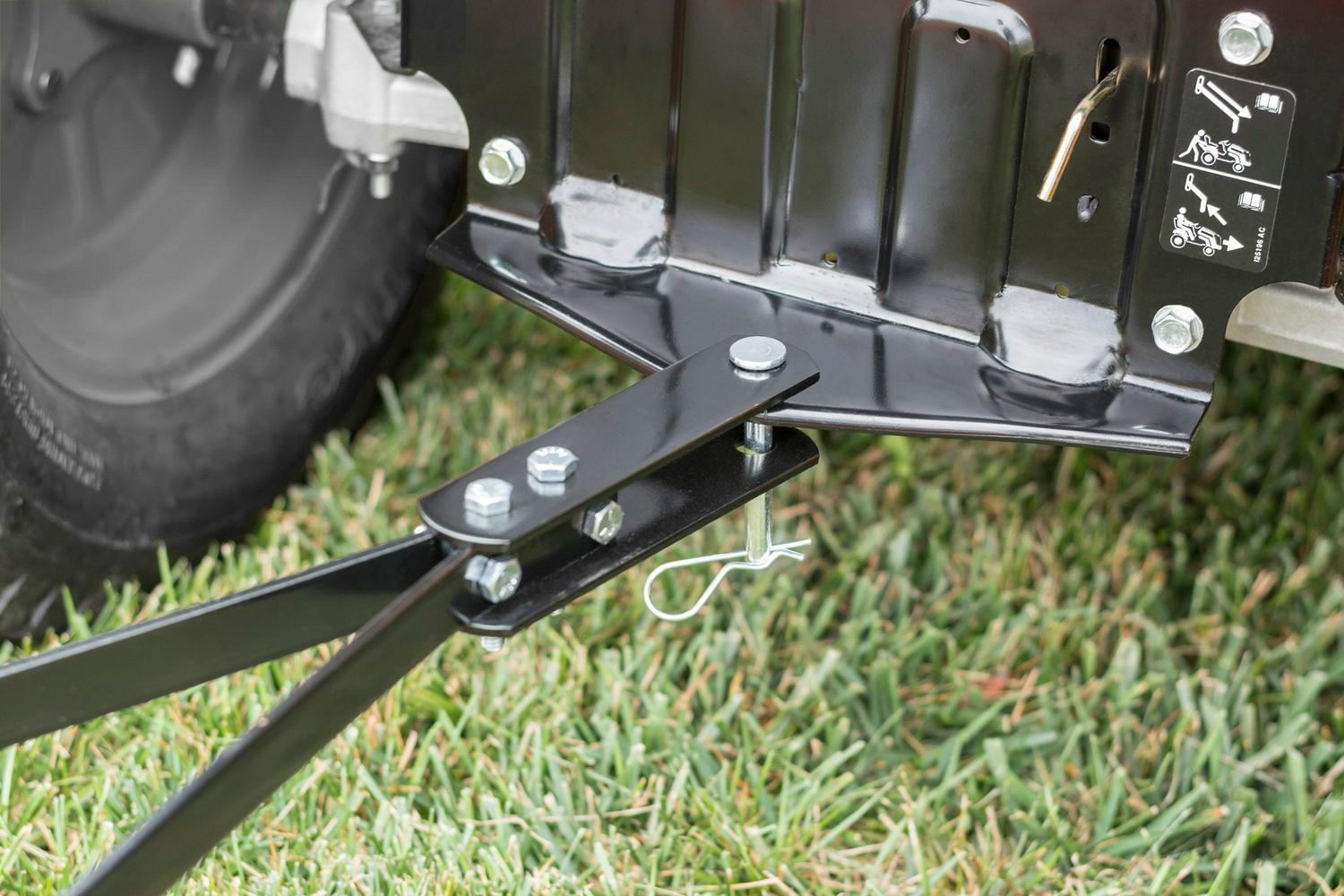 CRAFTSMAN 36-in Spike Lawn Aerator