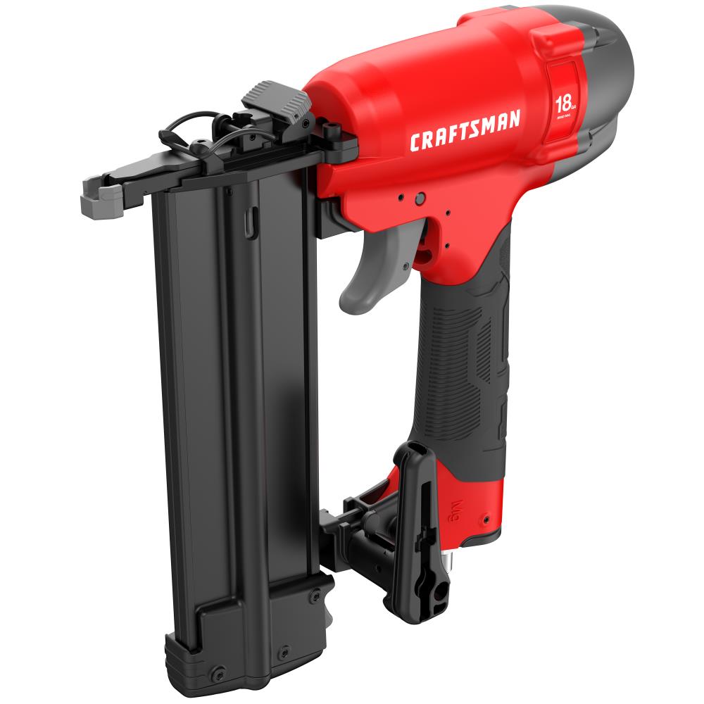 CRAFTSMAN 18-Gauge Brad Pneumatic Nailer