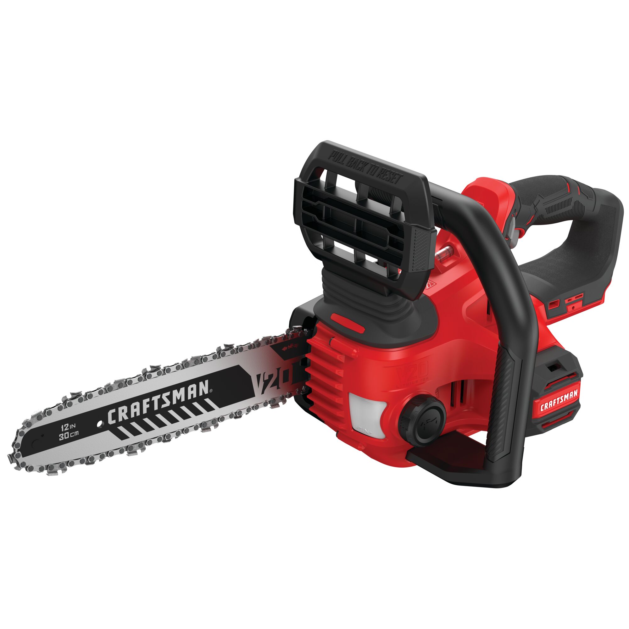 CRAFTSMAN V20 20-volt 10-in Battery Chainsaw (Battery and Charger Not Included)
