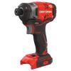 CRAFTSMAN V20 20-volt Max Brushless Cordless Impact Driver