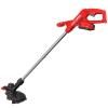 CRAFTSMAN 20-volt Max 10-in Straight Shaft Battery String Trimmer 2 Ah (Battery and Charger Included)