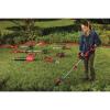 CRAFTSMAN V20 20-volt Max 13-in Straight Shaft Battery String Trimmer 4 Ah (Battery and Charger Included)