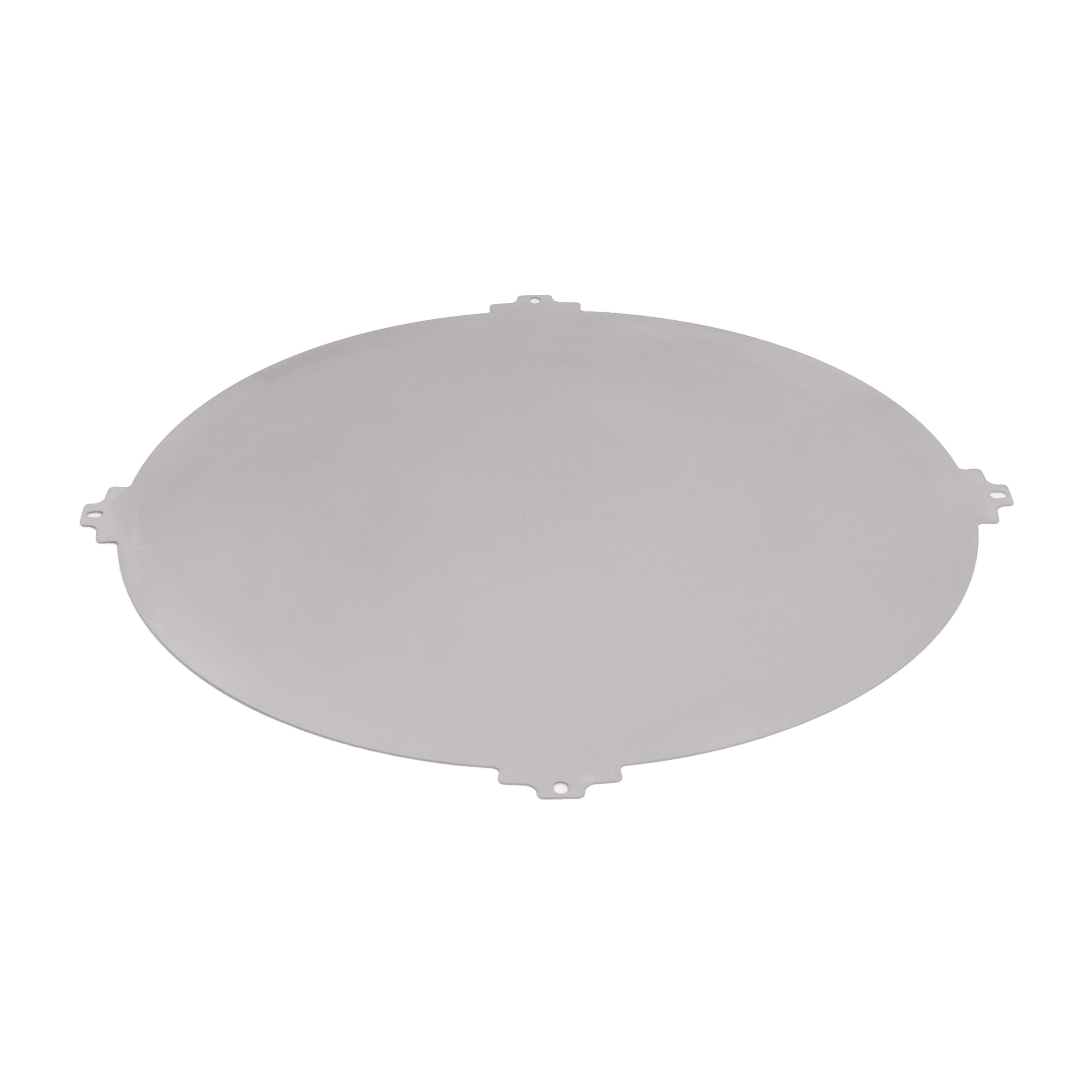 CRAFTSMAN Smokeless 19.5-in W Stainless Steel Wood-Burning Fire Pit