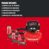 CRAFTSMAN 6-Gallons Portable 150 PSI Pancake Air Compressor with Accessories