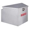 CRAFTSMAN 18.34-in x 19.02-in x 33.64-in Silver Aluminum Chest Truck Tool Box
