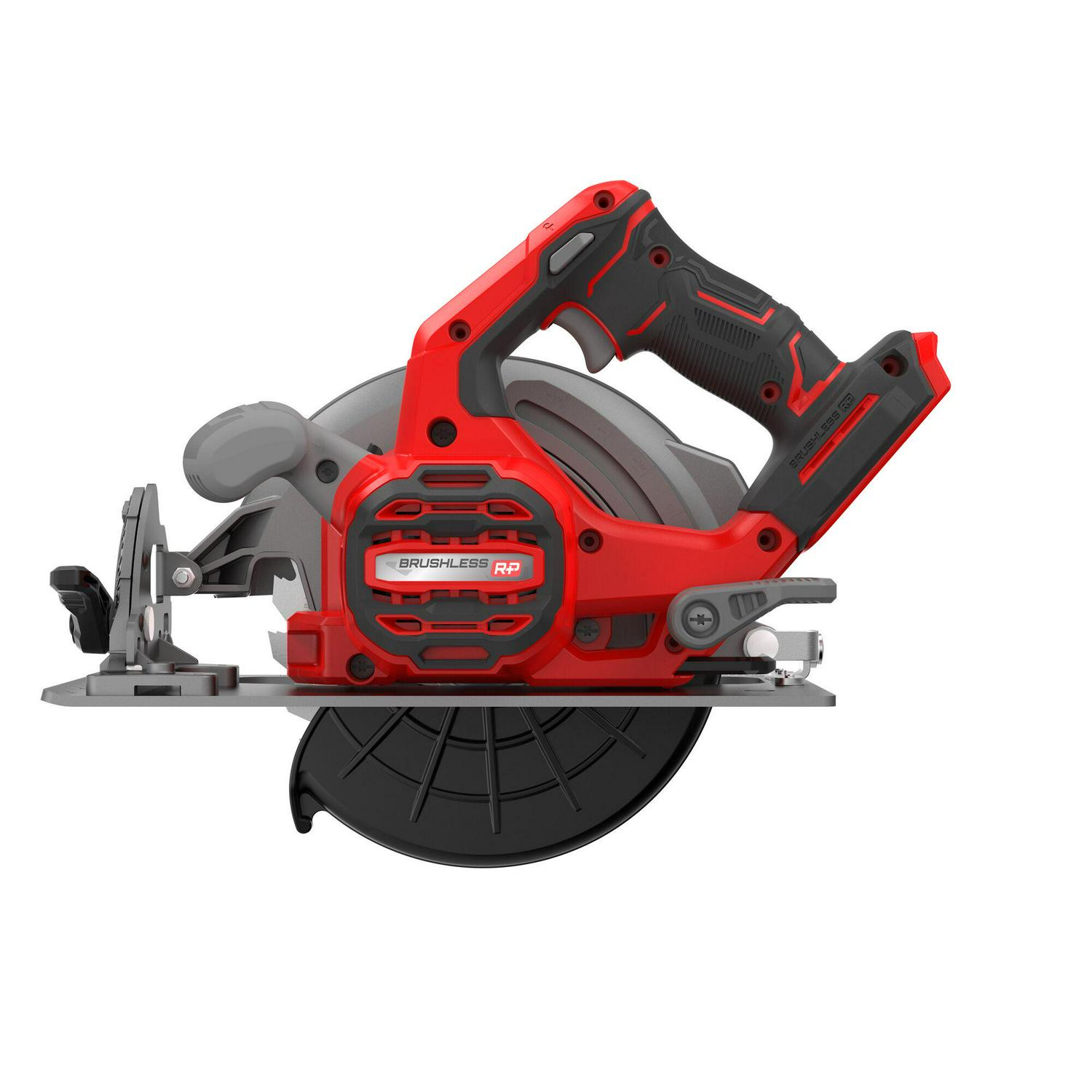 CRAFTSMAN V20 RP 20-volt Max 7-1/4-in Brushless Cordless Circular Saw (Bare Tool)