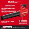 CRAFTSMAN V20 20-volt Max 350-CFM 105-MPH Cordless Battery Handheld Leaf Blower (Battery and Charger Not Included)