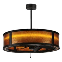 Meyda Tiffany Smythe Craftsman 36-1/2