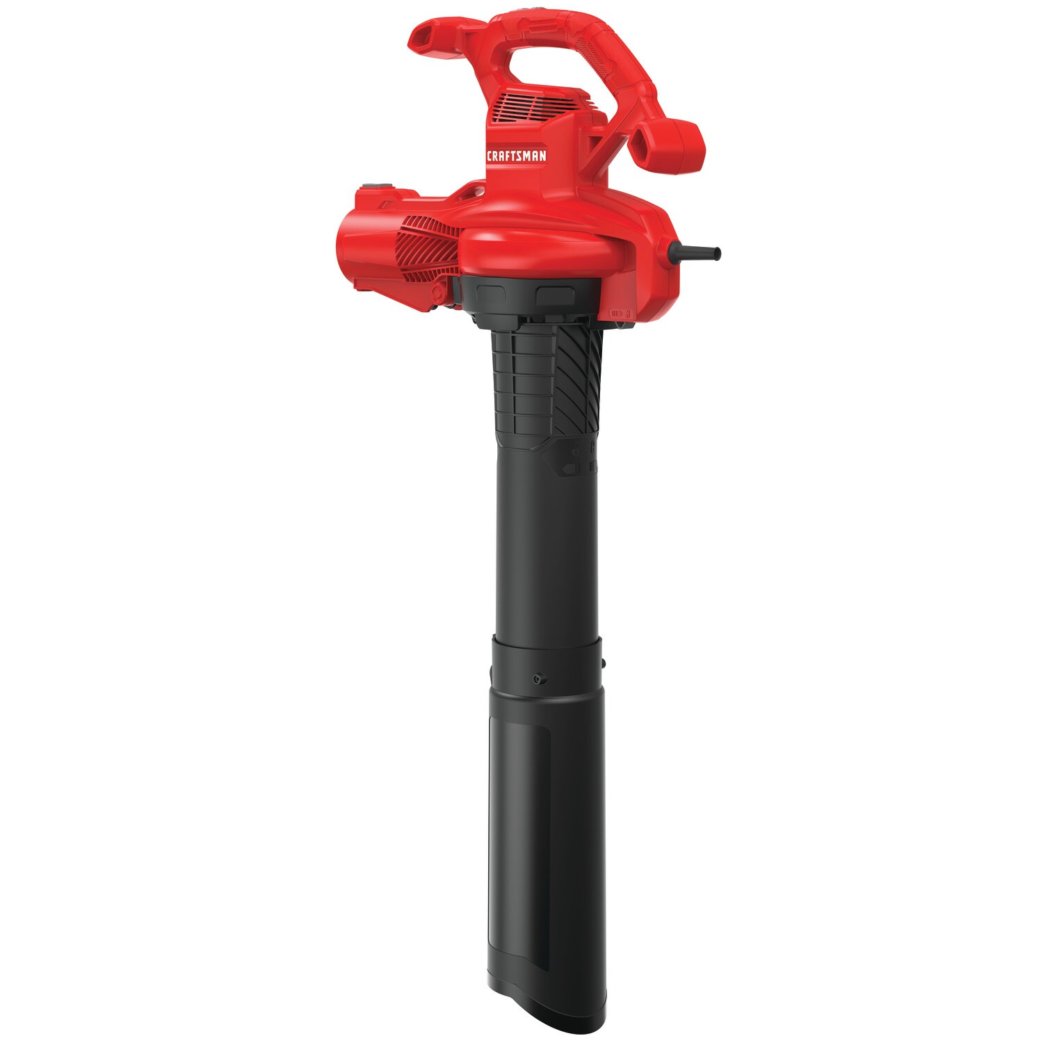 CRAFTSMAN 450-CFM 260-MPH Corded Electric Backpack Leaf Blower