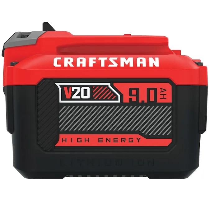 CRAFTSMAN V20 20-V Lithium-ion Battery (9 Ah)