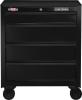 CRAFTSMAN 1000 Series 26.5-in W x 32.5-in H 4-Drawer Steel Rolling Tool Cabinet (Black)