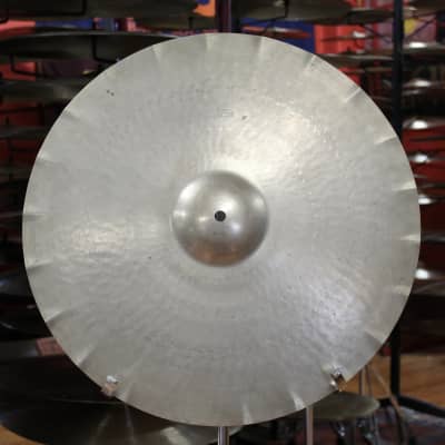1960s Paiste 20