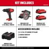 CRAFTSMAN V20 2-Tool Power Tool Combo Kit (2-Batteries Included and Charger Included)