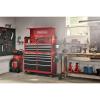CRAFTSMAN 2000 Series 51.5-in W x 24.7-in H 8-Drawer Steel Tool Chest (Red)