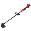 CRAFTSMAN Brushless RP 20-volt Max 13-in Straight Shaft Battery String Trimmer 5 Ah (Battery and Charger Included)