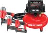 CRAFTSMAN 6-Gallons Portable 150 PSI Pancake Air Compressor with Accessories