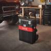 CRAFTSMAN 22-in 1-Drawer Black Metal Wheels Lockable Tool Box
