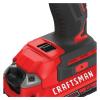 CRAFTSMAN V20 20-volt Max Brushless Cordless Impact Driver (2-Batteries Included, Charger Included and Soft Bag included)
