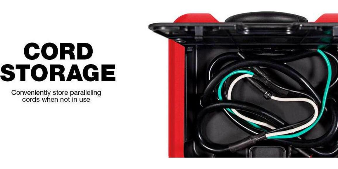 CRAFTSMAN 2200/2500 Watt Inverter Parallel Cable Kit