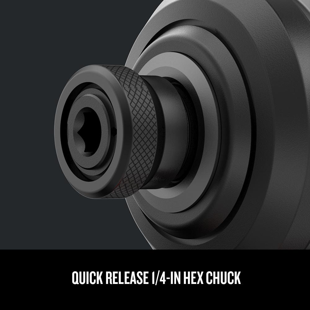 CRAFTSMAN V20 20-volt Max Brushless Cordless Impact Driver (1-Battery Included, Charger Included and Soft Bag included)