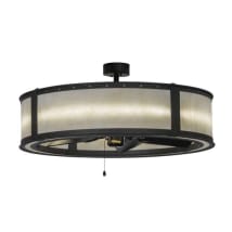 Meyda Tiffany Smythe Craftsman 30