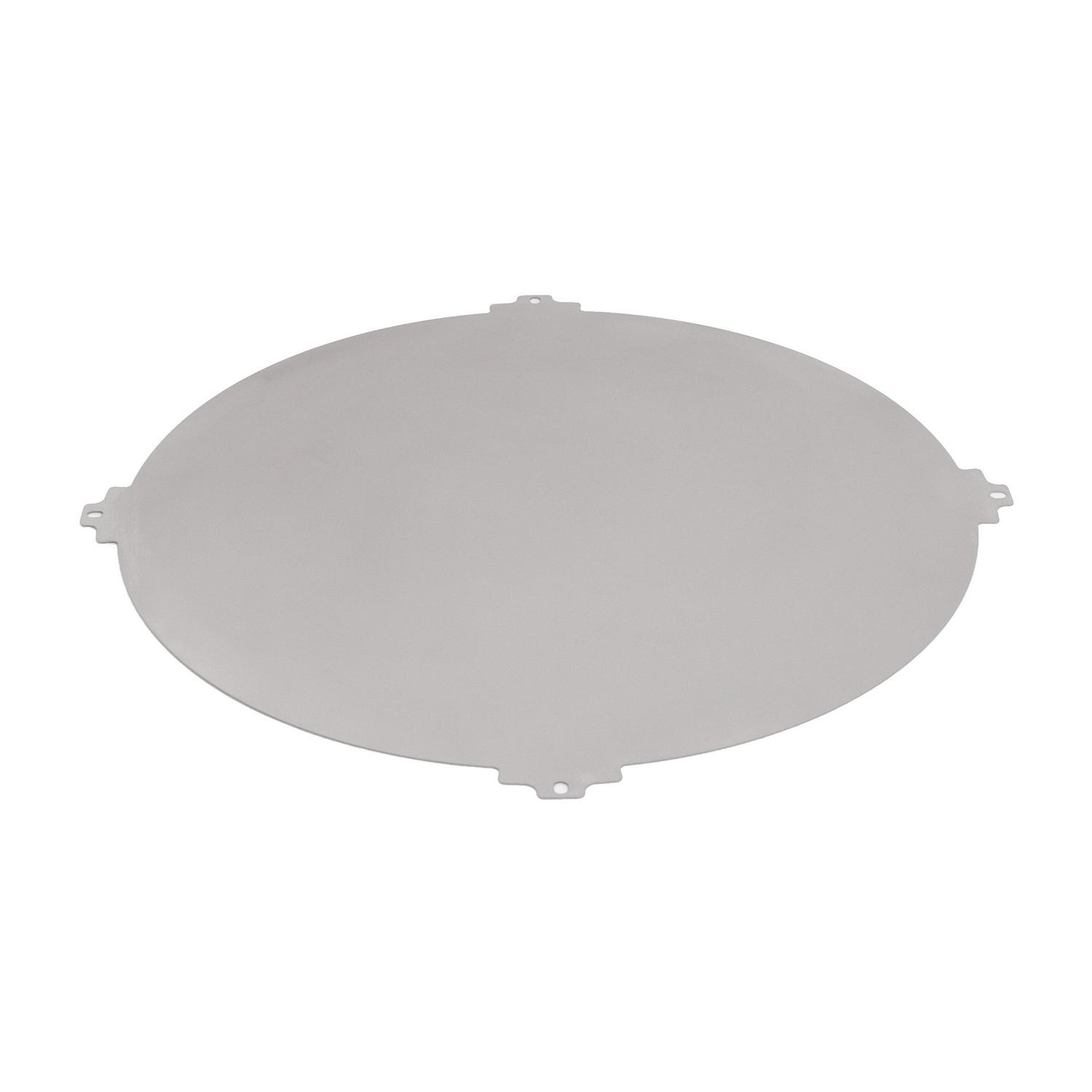 CRAFTSMAN Smokeless 19.5-in W Stainless Steel Wood-Burning Fire Pit