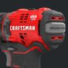 CRAFTSMAN V20 2-Tool Brushless Power Tool Combo Kit with Soft Case (2-Batteries Included and Charger Included)