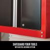 CRAFTSMAN Steel Wall-mounted Garage Cabinet in Red (28-in W x 28-in H x 12-in D)