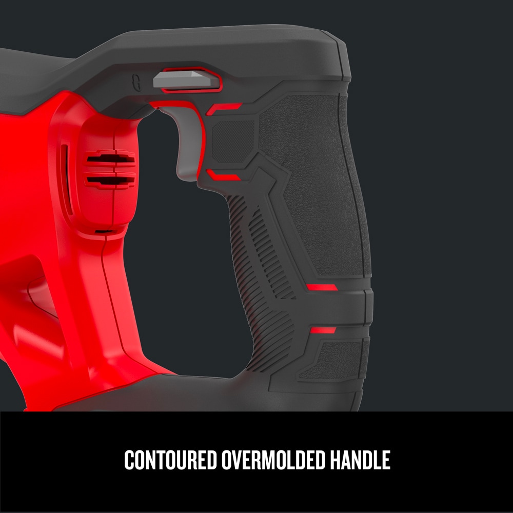 CRAFTSMAN V20 20-volt Max Variable Speed Cordless Reciprocating Saw (Bare Tool)