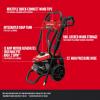 CRAFTSMAN 1900 PSI 1.2-Gallons Cold Water Electric Pressure Washer