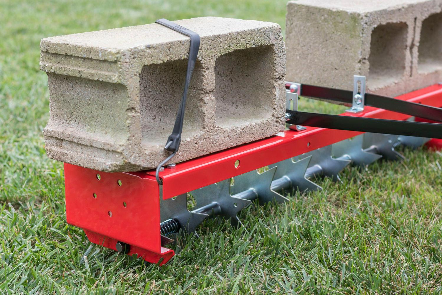 CRAFTSMAN 36-in Spike Lawn Aerator