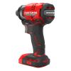 CRAFTSMAN V20 RP 20-volt Max 1/4-in Brushless Cordless Impact Driver